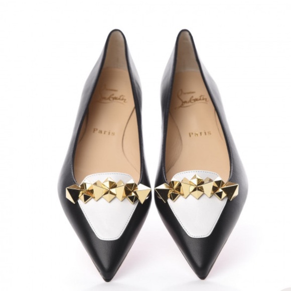 Christian Louboutin Miss Constella Flat - Picture 1 of 16